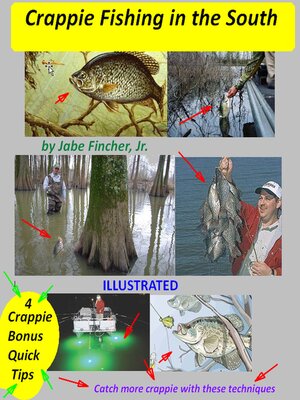 cover image of Crappie Fishing in the South